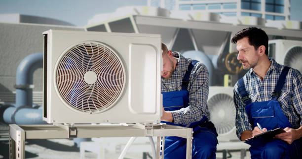 Best HVAC air duct cleaning  in King George, VA